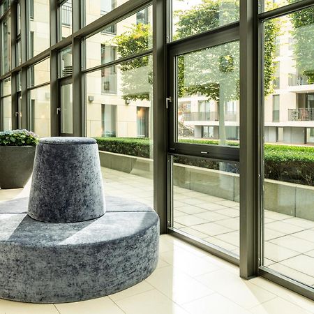 Aparthotel Clipper Boardinghouse - Hamburg-Holzhafen Zewnętrze zdjęcie