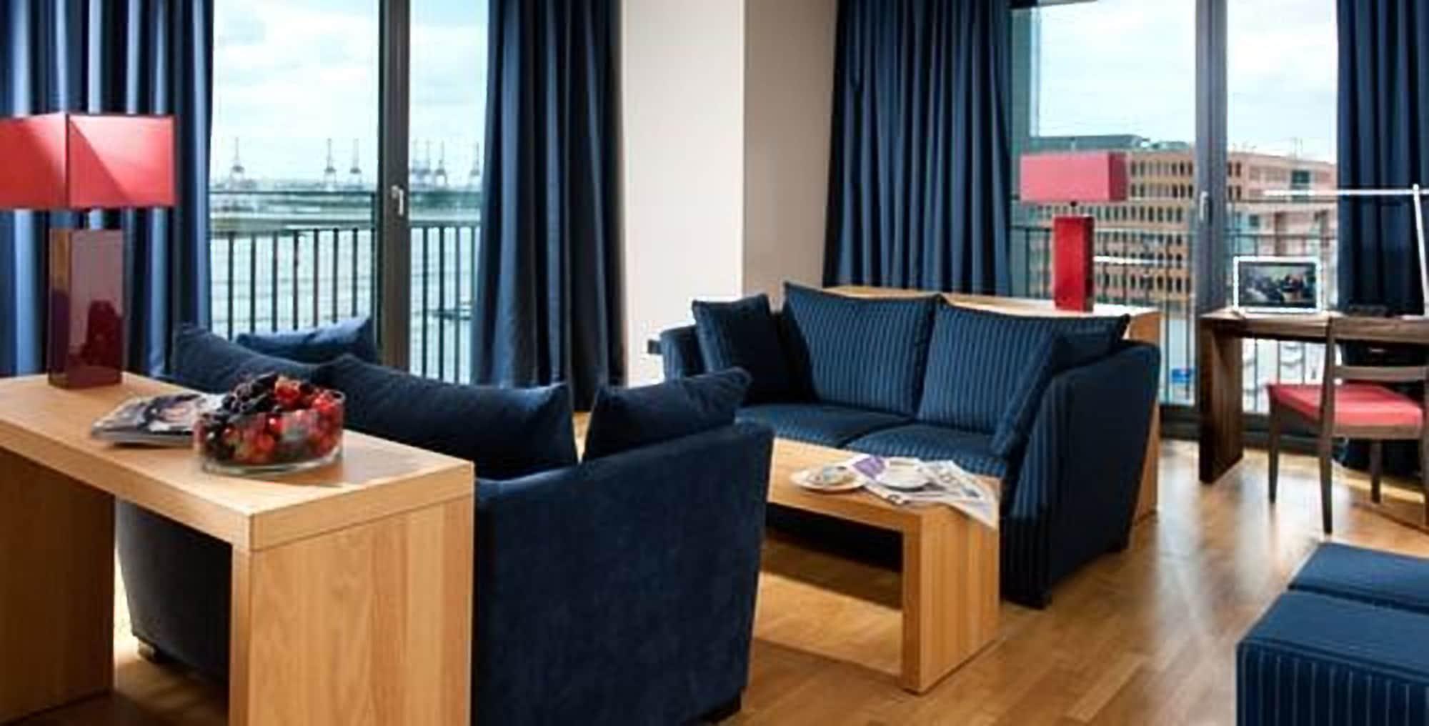 Aparthotel Clipper Boardinghouse - Hamburg-Holzhafen Zewnętrze zdjęcie