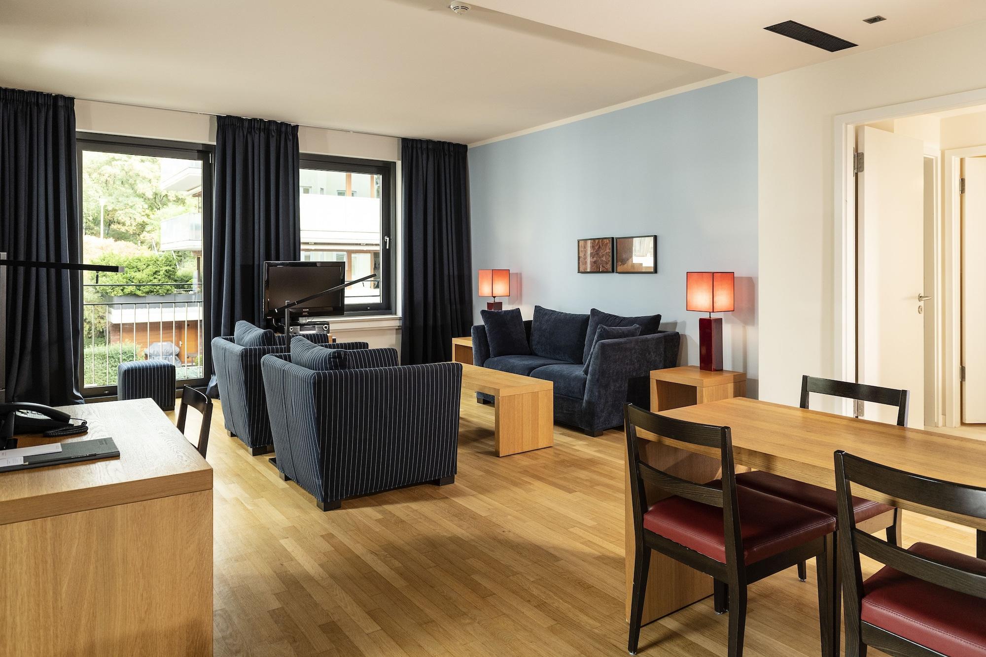 Aparthotel Clipper Boardinghouse - Hamburg-Holzhafen Zewnętrze zdjęcie
