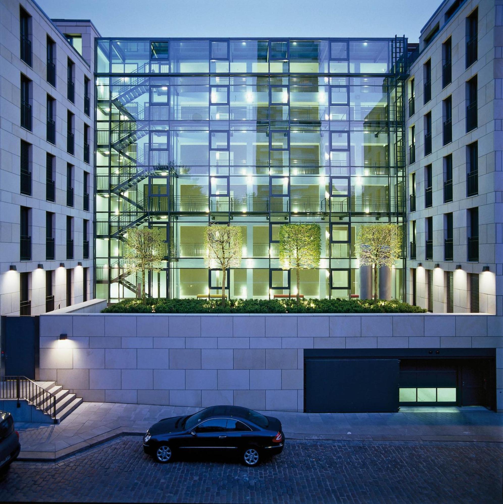 Aparthotel Clipper Boardinghouse - Hamburg-Holzhafen Zewnętrze zdjęcie