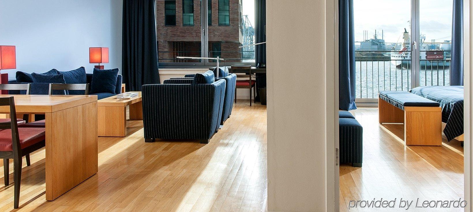 Aparthotel Clipper Boardinghouse - Hamburg-Holzhafen Zewnętrze zdjęcie