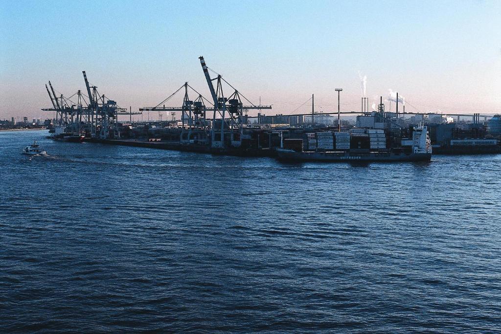Aparthotel Clipper Boardinghouse - Hamburg-Holzhafen Zewnętrze zdjęcie