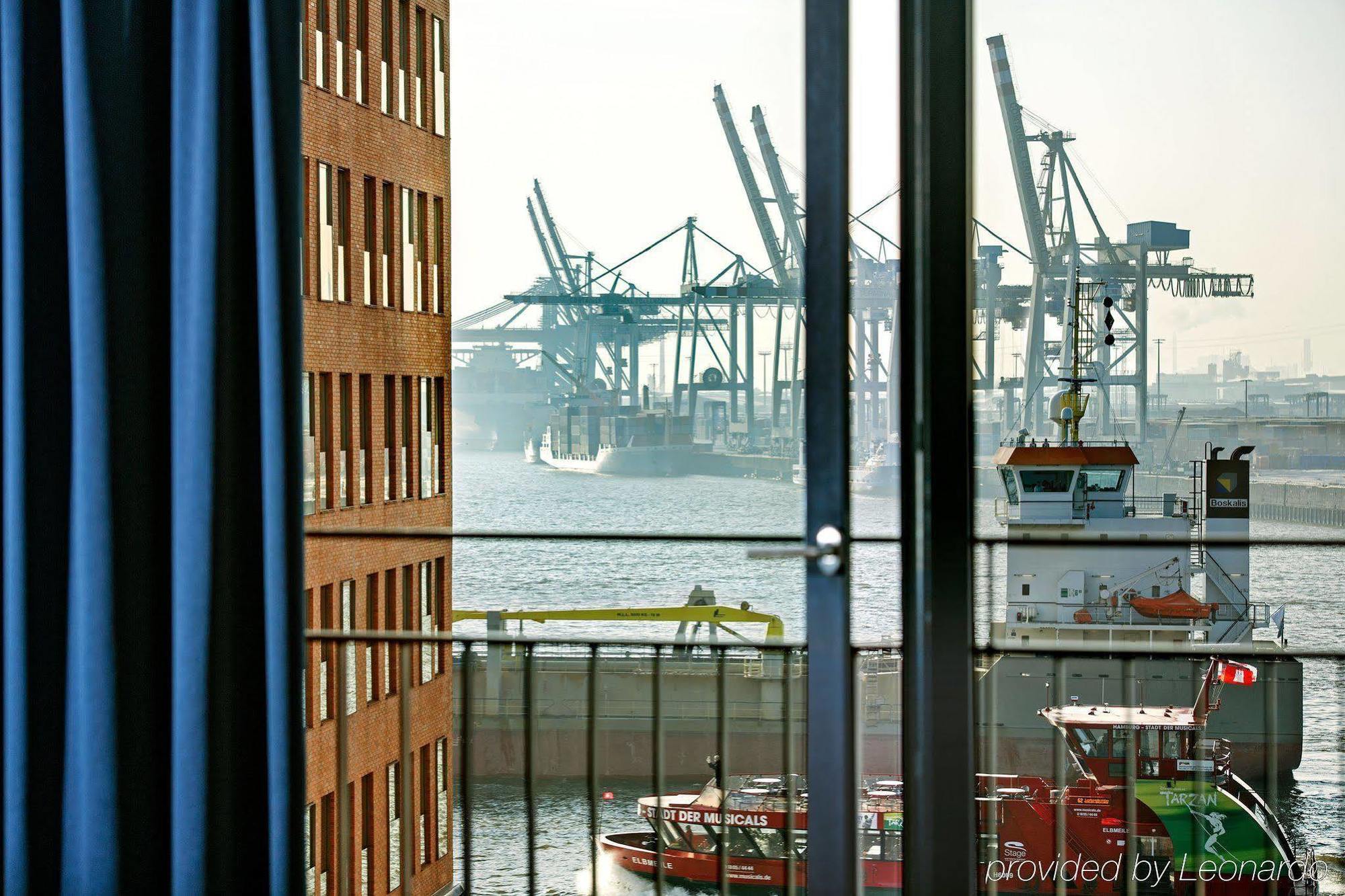 Aparthotel Clipper Boardinghouse - Hamburg-Holzhafen Zewnętrze zdjęcie