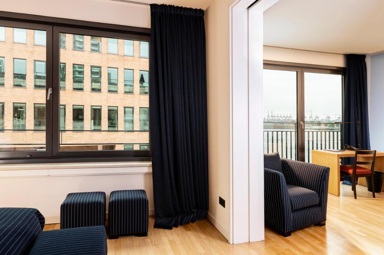 Aparthotel Clipper Boardinghouse - Hamburg-Holzhafen Zewnętrze zdjęcie