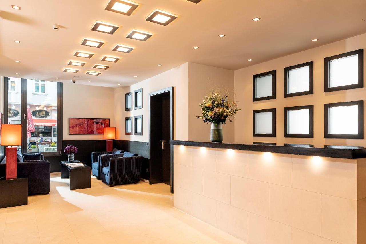 Aparthotel Clipper Boardinghouse - Hamburg-Holzhafen Zewnętrze zdjęcie