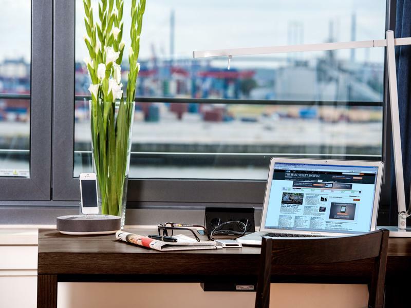 Aparthotel Clipper Boardinghouse - Hamburg-Holzhafen Zewnętrze zdjęcie