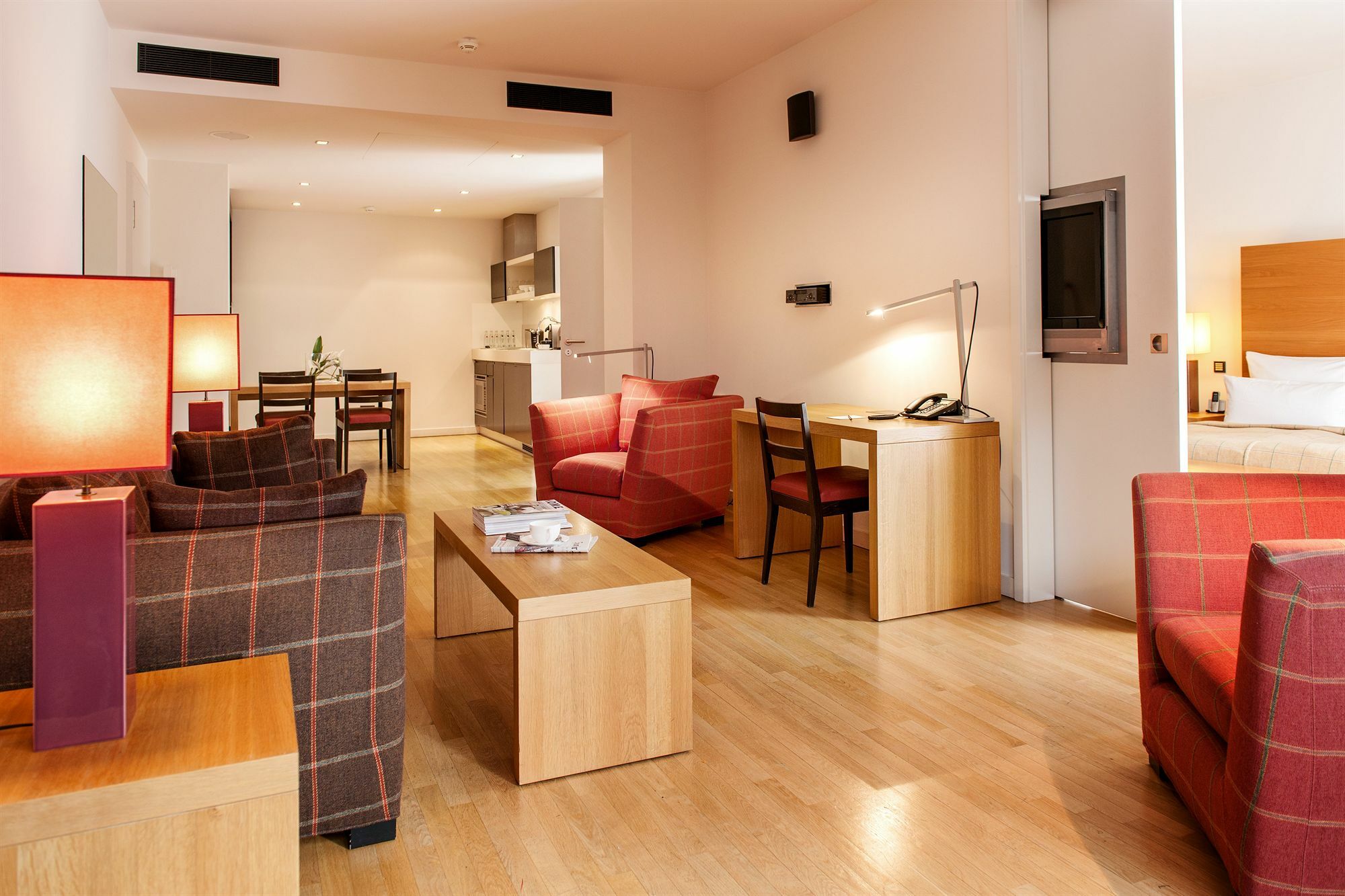 Aparthotel Clipper Boardinghouse - Hamburg-Holzhafen Zewnętrze zdjęcie
