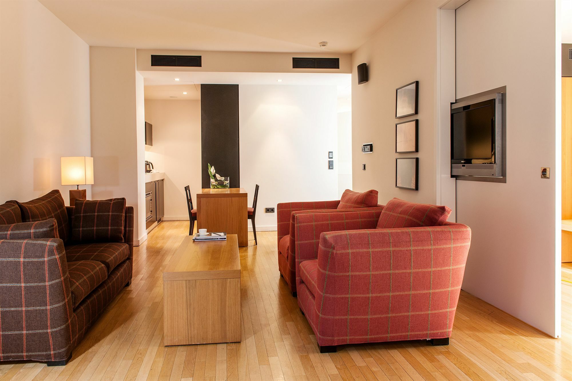 Aparthotel Clipper Boardinghouse - Hamburg-Holzhafen Zewnętrze zdjęcie